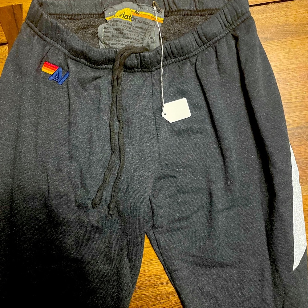 Aviator Nation Bolt sweatpants